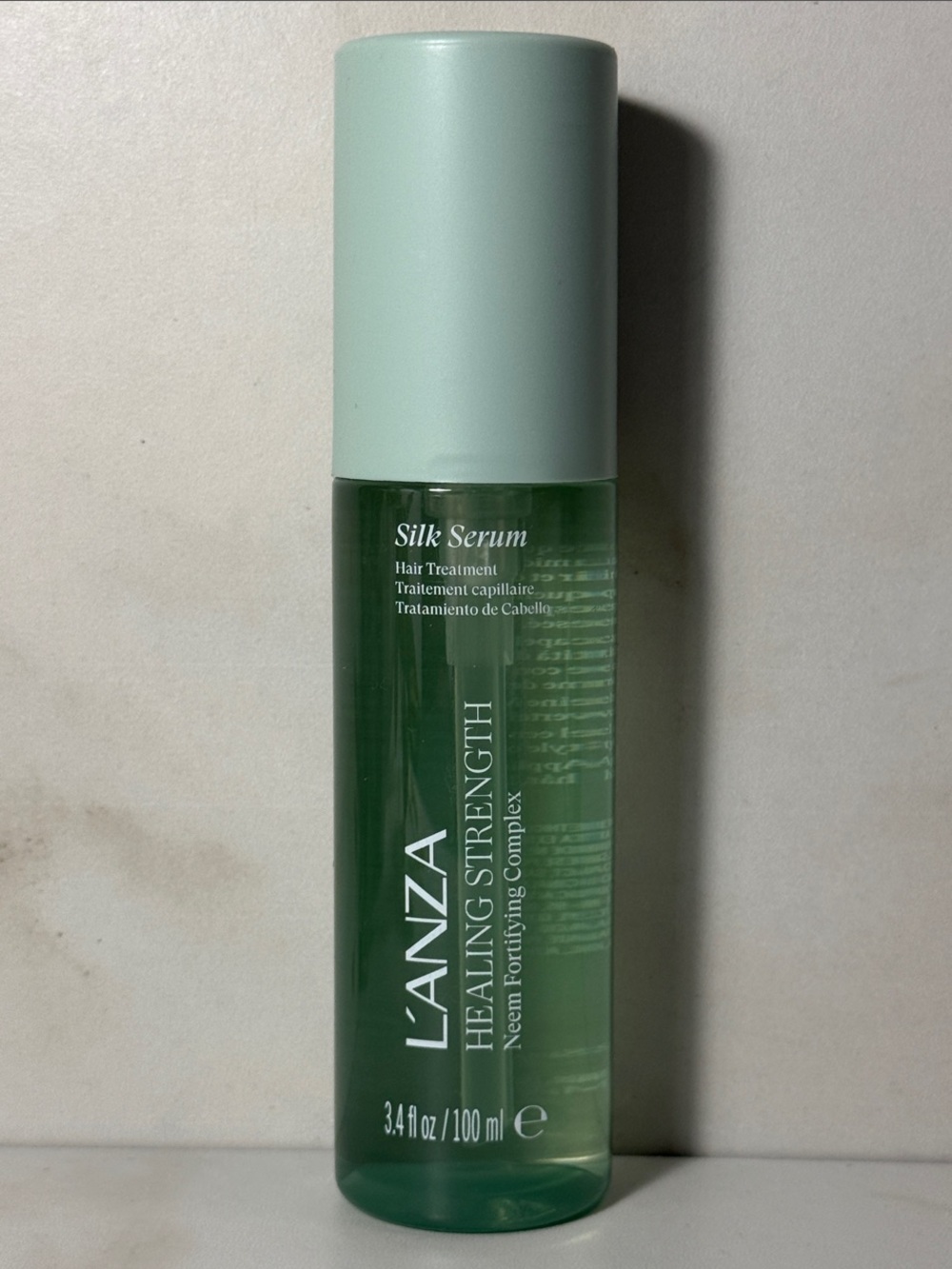 Lanza Healing Strength Silk Serum - Brand New